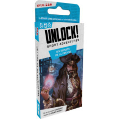 Unlock! Short Adv. : Les Secrets de la Pieuvre***