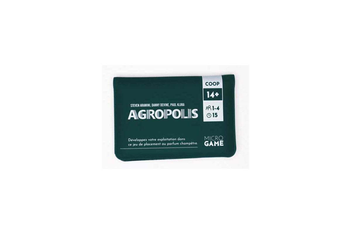 Agropolis (MicroGame)