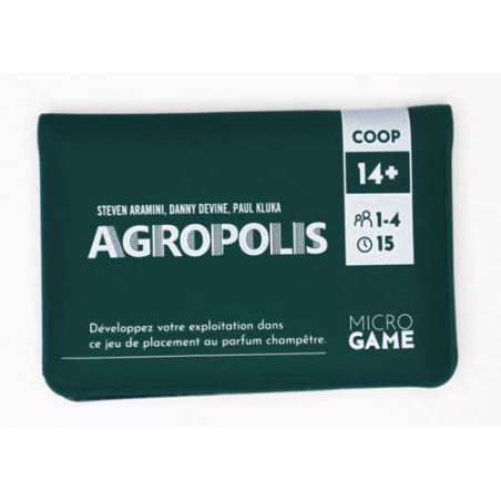 Agropolis (MicroGame)
