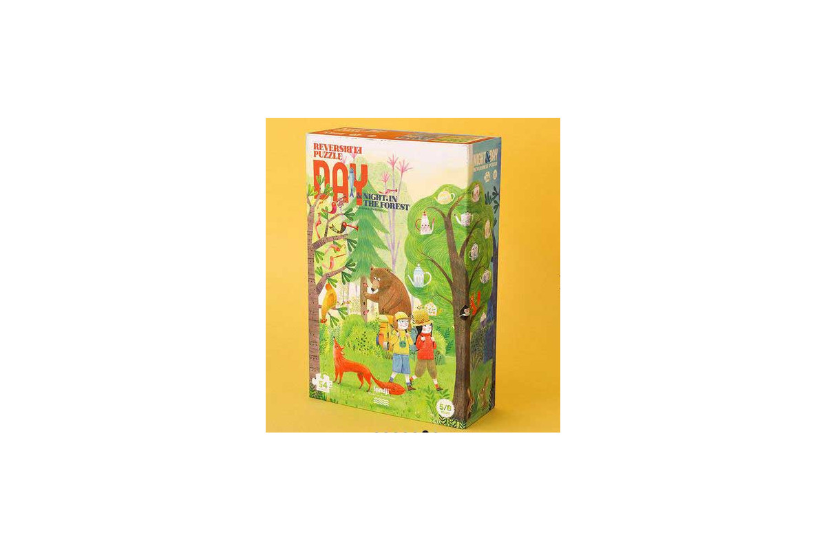 Night & Day Puzzle