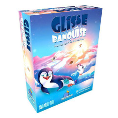 (occasion -50%) Glisse Banquise