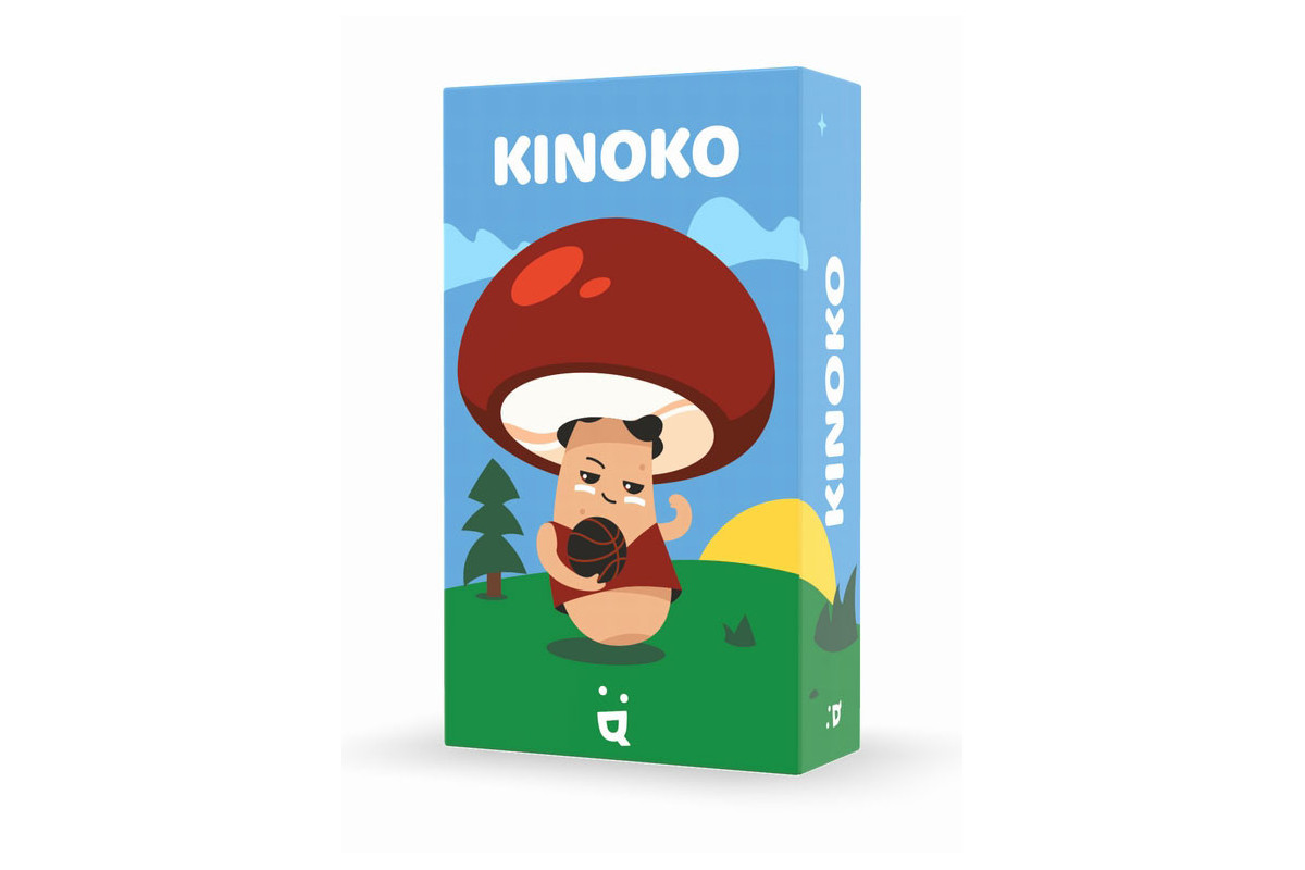 (occasion -50%) Kinoko