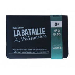 La Bataille des Patissorciers (Microgame)