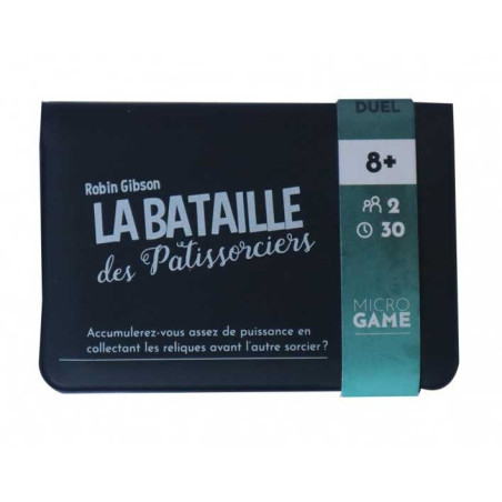 La Bataille des Patissorciers (Microgame)