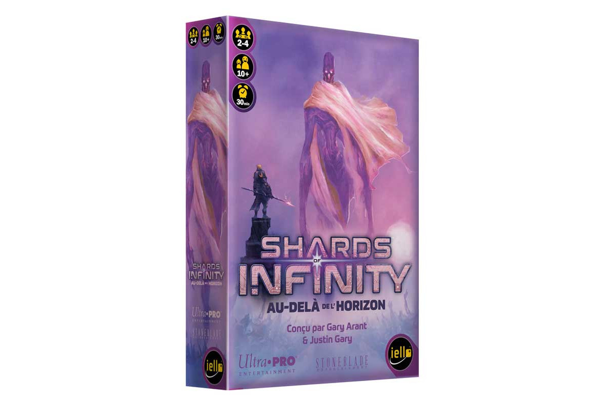 Shards of Infinity : Au-delà de l'Horizon (extension)