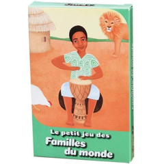 Le petit jeu des Familles du Monde