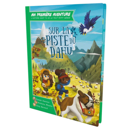 Ma première aventure : Sur la piste du Dahu