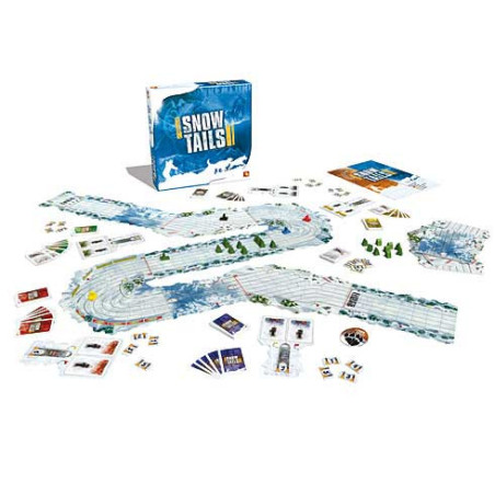 (occasion) Snow Tails