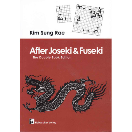 After Joseki and Fuseki (Kim Sung-Rae)