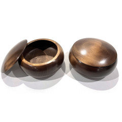 Bols de go tilleul Dark