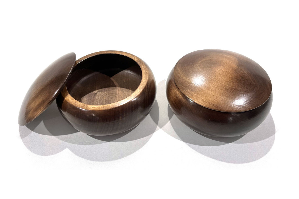 Bols de go tilleul Dark