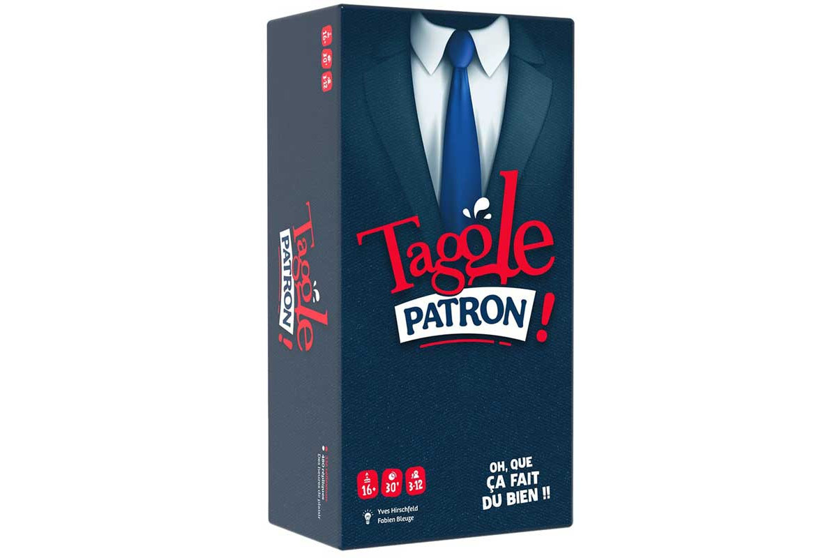 Taggle patron