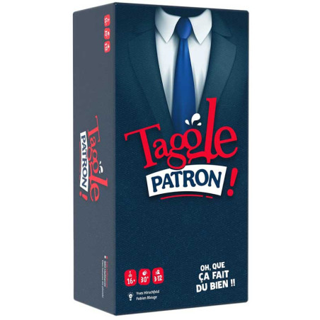 Taggle patron