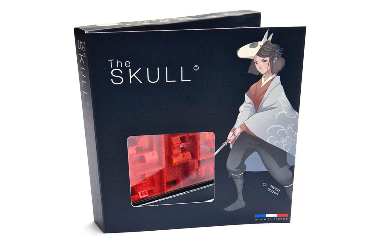 INSIDE³ LEGEND The Skull