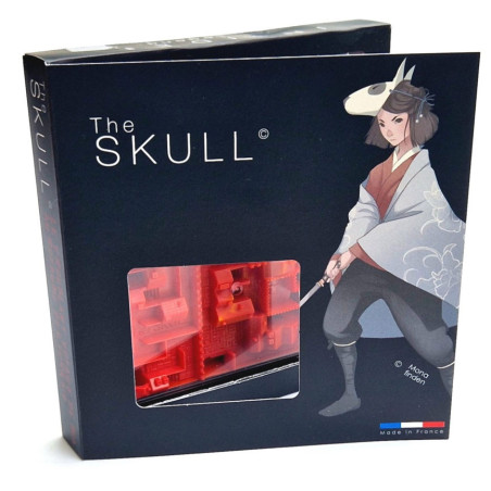 INSIDE³ LEGEND The Skull