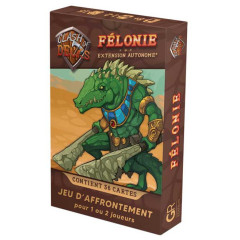 Clash of deck - Félonie