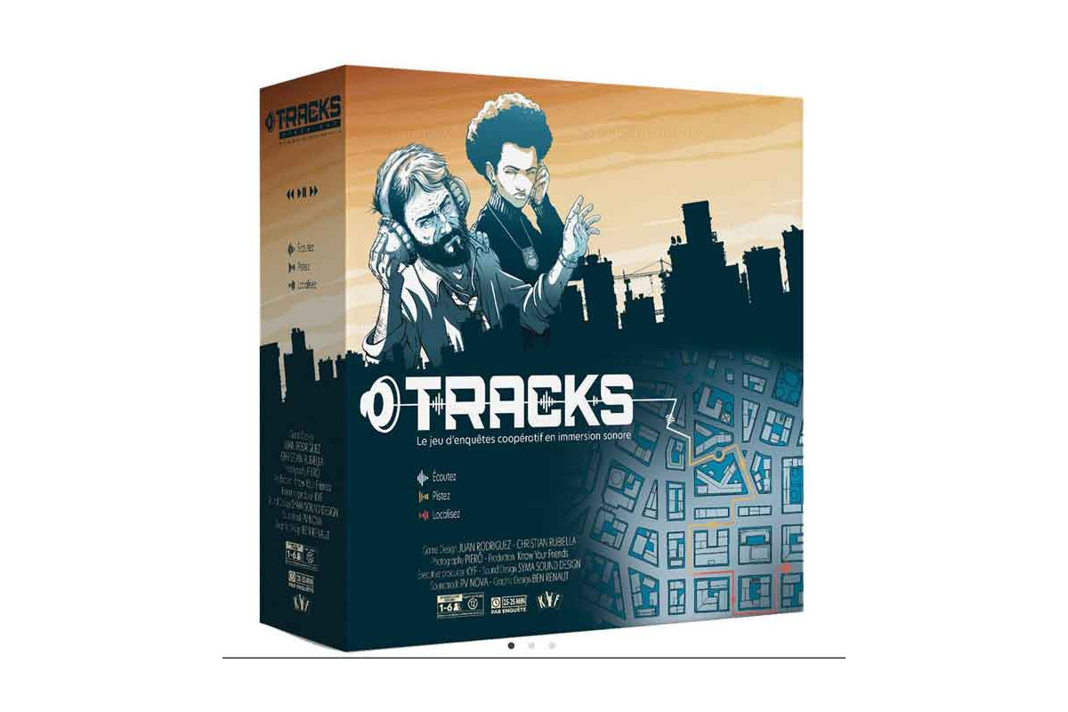 Tracks