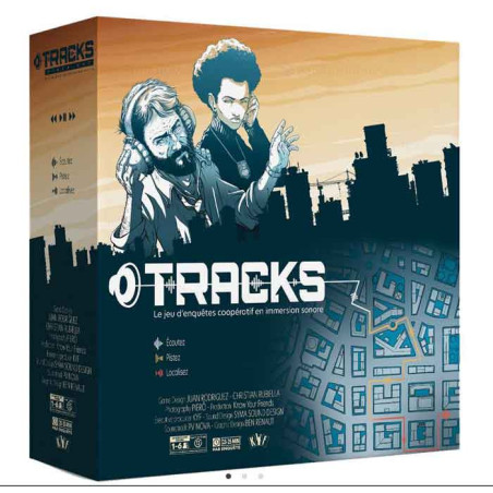 Tracks