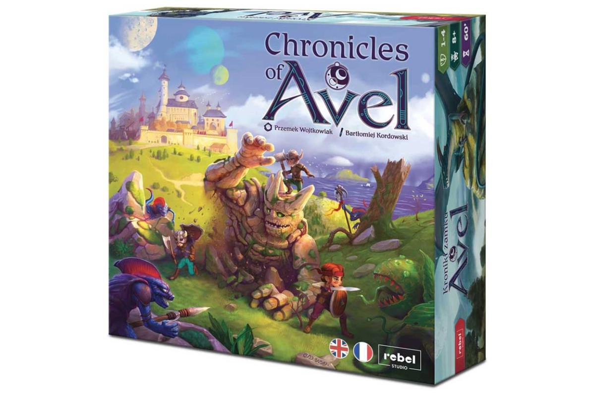 Chronicles of Avel