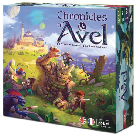 Chronicles of Avel
