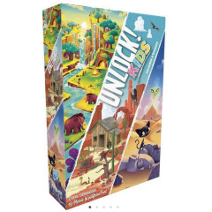 Unlock! Kids : Histoires d’Epoques