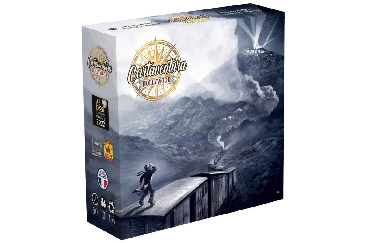 Cartaventura Hollywood