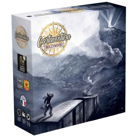 Cartaventura Hollywood