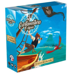 Cartaventura Odyssée - Le trésor de Libertalia