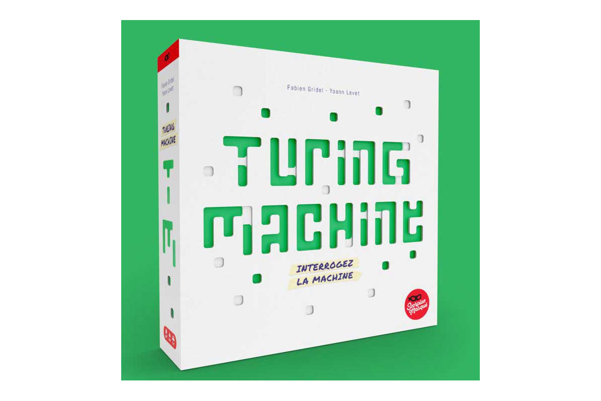 Turing machine