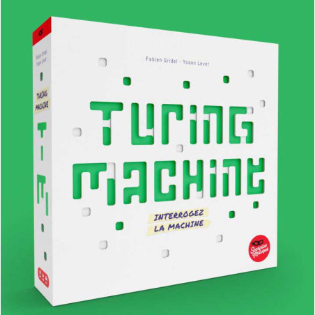 Turing machine