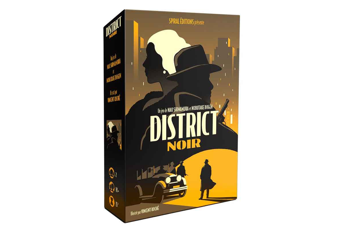 District noir