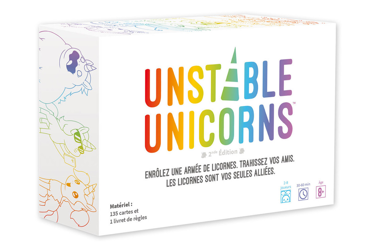 Unstable Unicorns