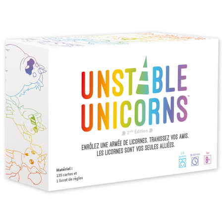 Unstable Unicorns