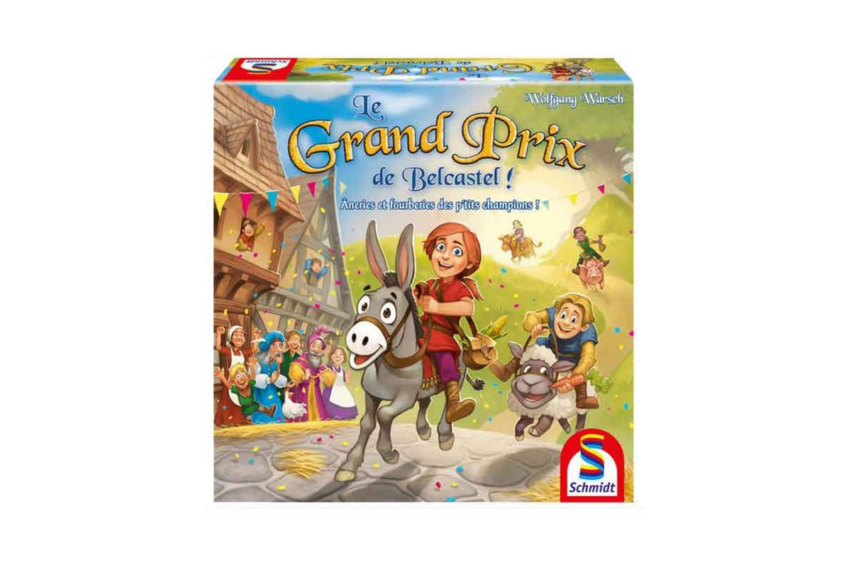 Le grand prix de Belcastel