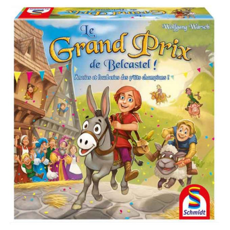 Le grand prix de Belcastel