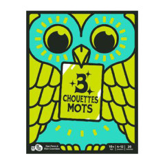 3 Chouettes Mots