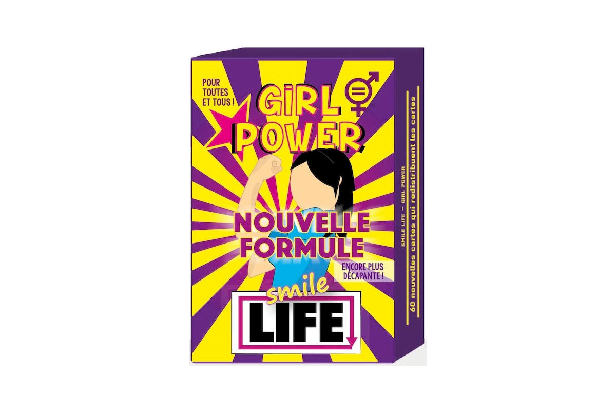 Smile Life Extension Girl Power