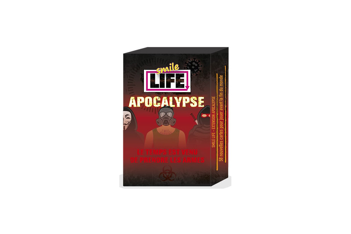 Smile Life Extension Apocalypse