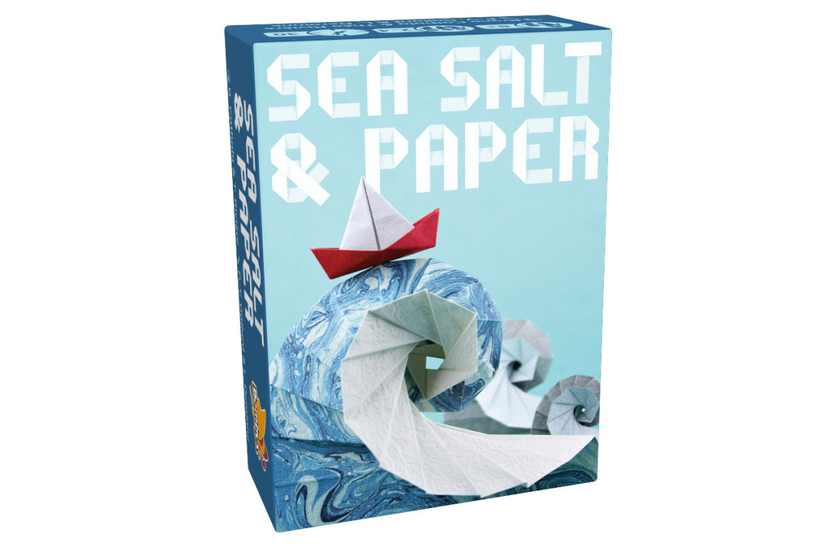 Sea Salt & Paper