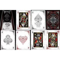 Cartes Bicycle Divine