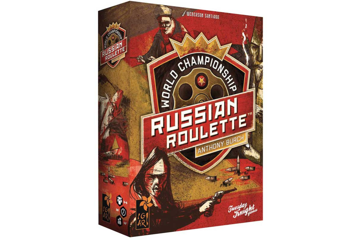 World Championship Russian Roulette (WCRR)