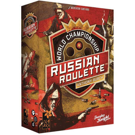 World Championship Russian Roulette (WCRR)