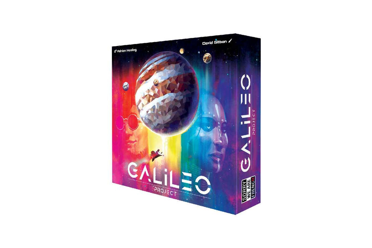 Galileo Project