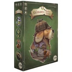 Les Animaux de Baker Street