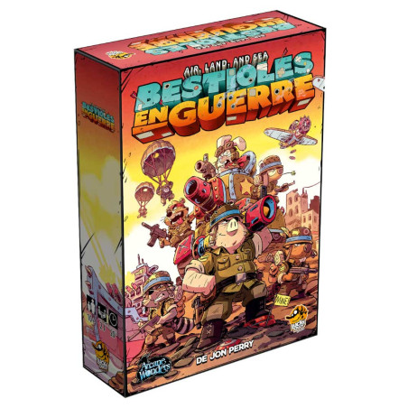 location Bestioles en Guerre