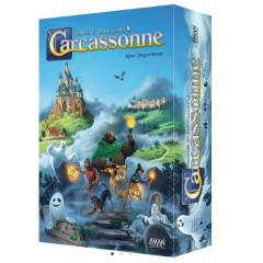 location Carcassonne : Ombres et Brouillard