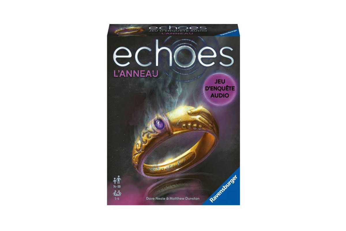 Echoes - L'Anneau