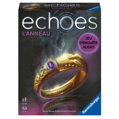 Echoes - L'Anneau