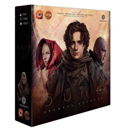 Dune : Secrets Enfouis (Detective System)