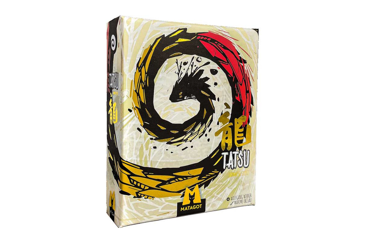 Tatsu : Japanese Spirit